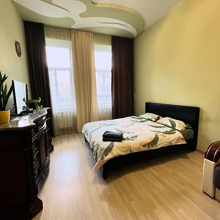 Medova Apartments Lvov Exteriér fotografie