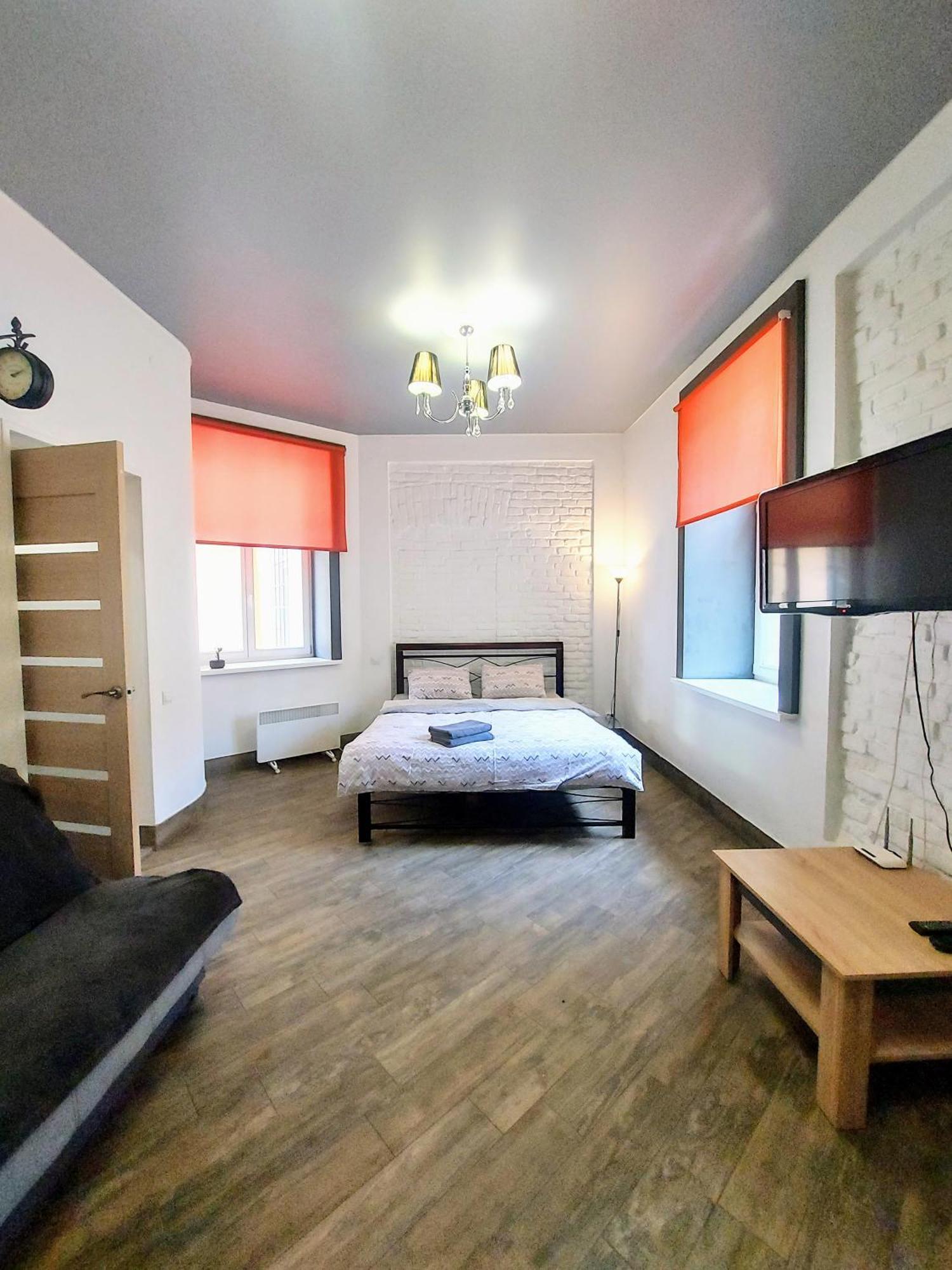 Medova Apartments Lvov Exteriér fotografie