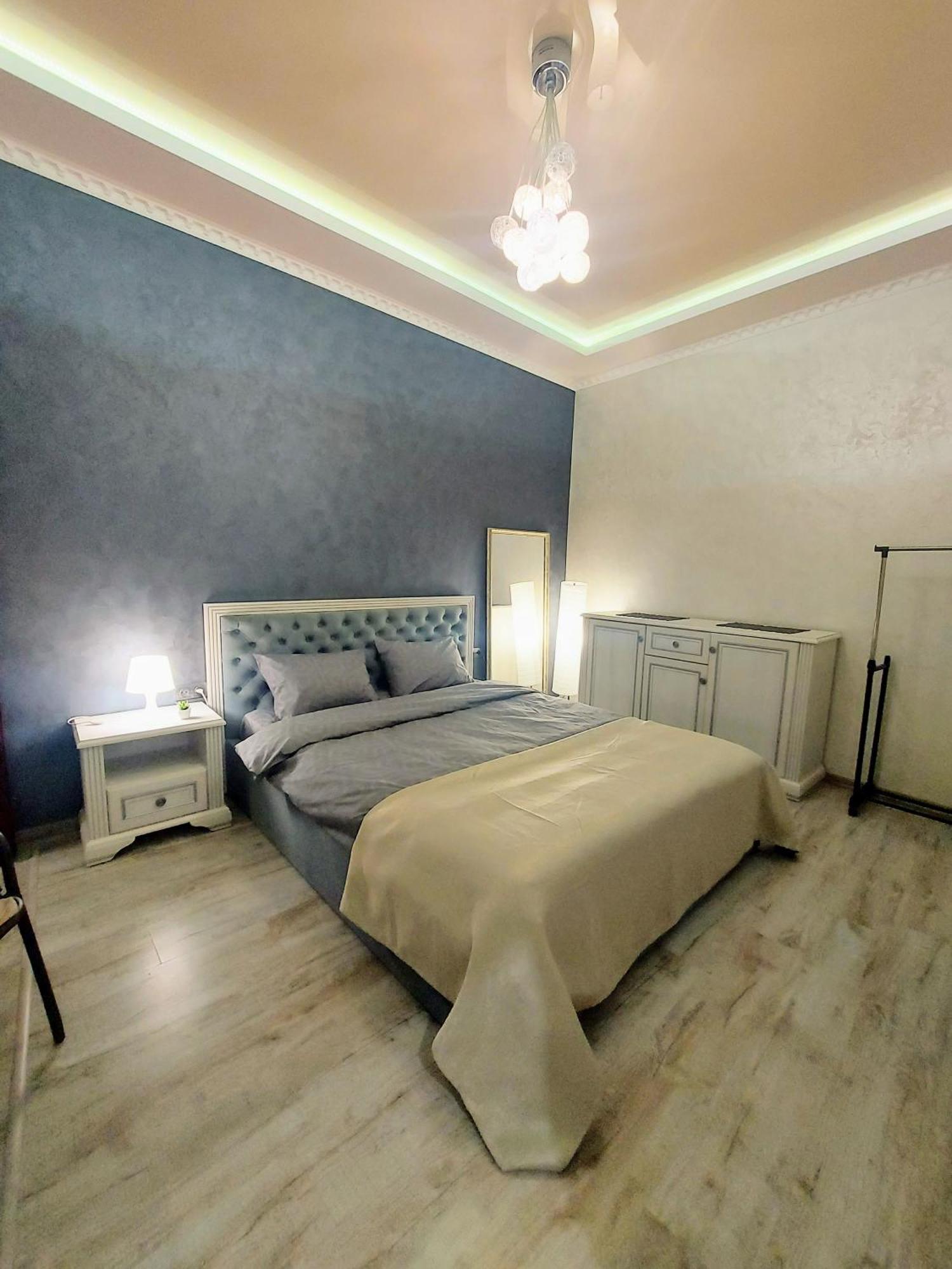 Medova Apartments Lvov Exteriér fotografie