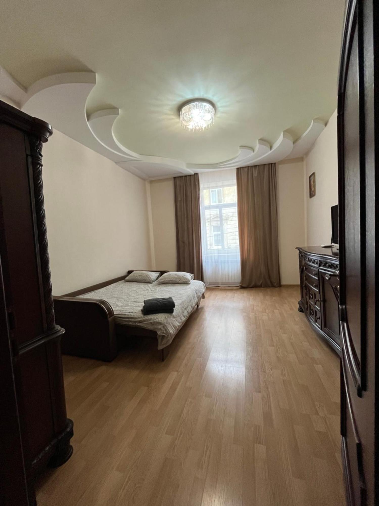 Medova Apartments Lvov Exteriér fotografie