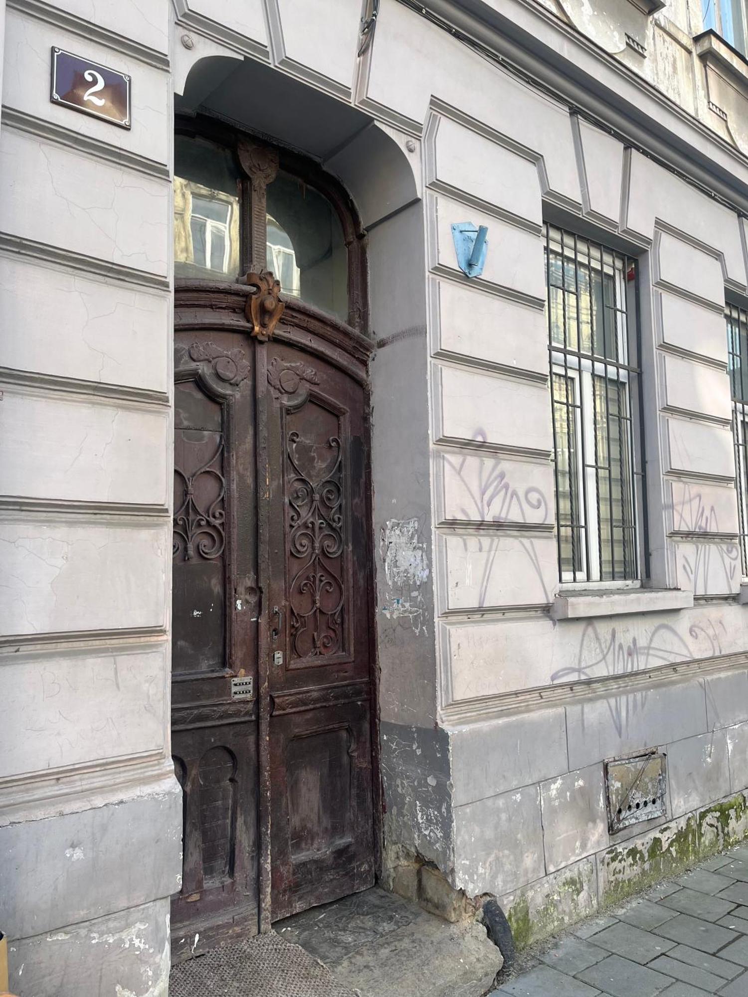 Medova Apartments Lvov Exteriér fotografie